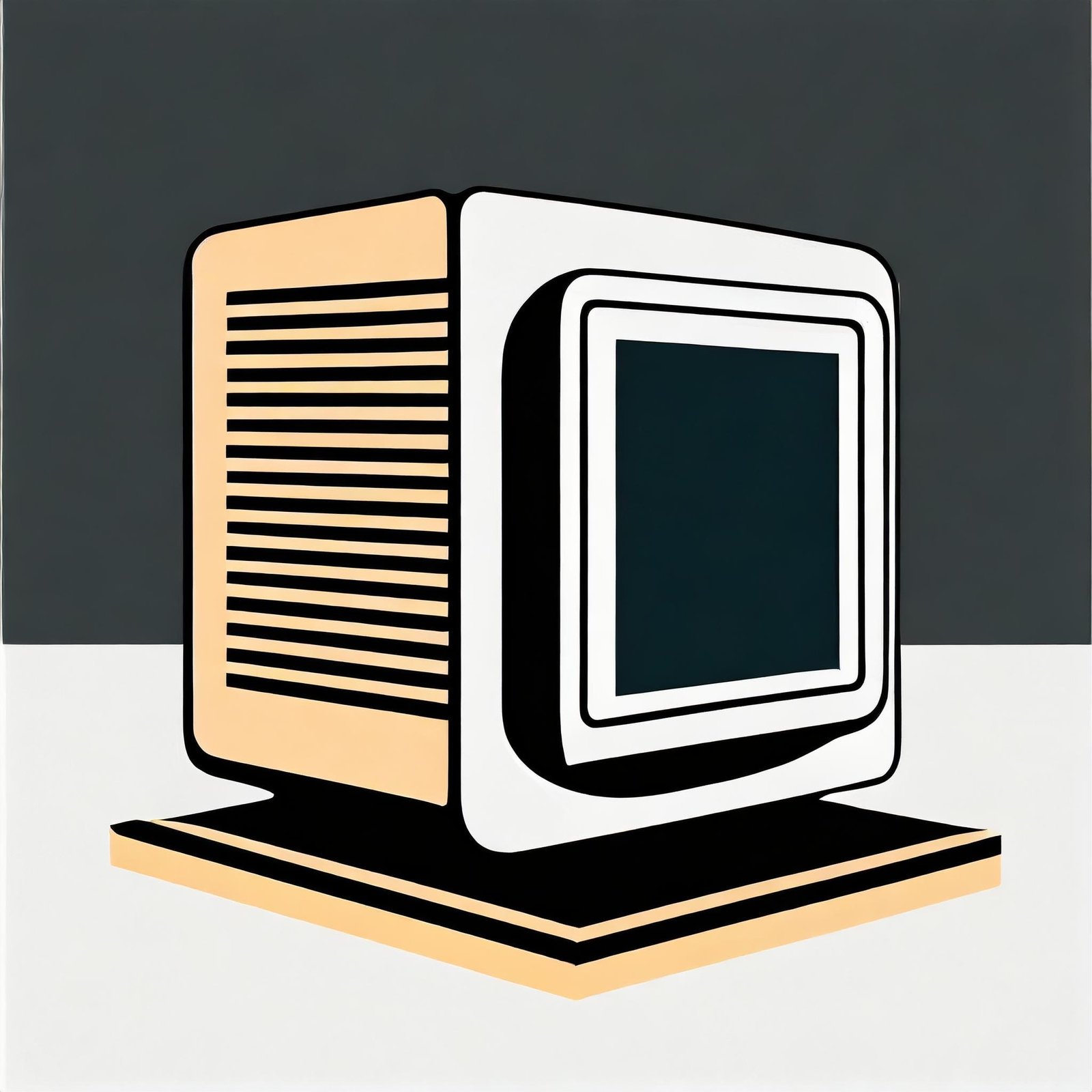 An illustration of a computer An illustration of a computer