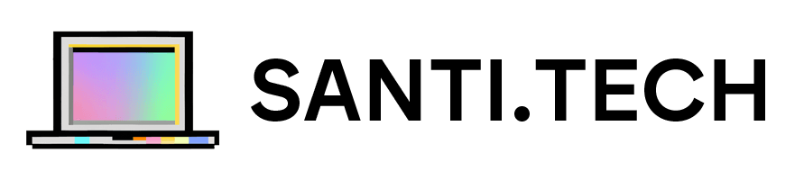 Logo Santi Tech