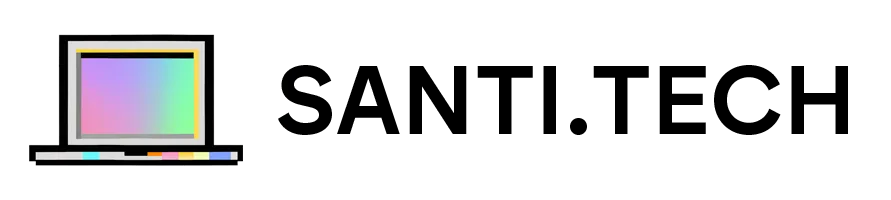 Logo Santi Tech