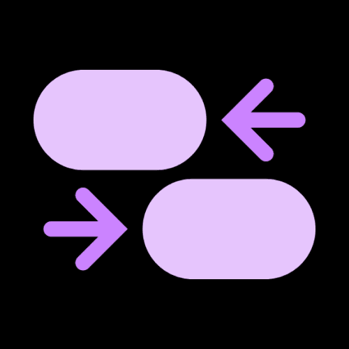 Purple illustration